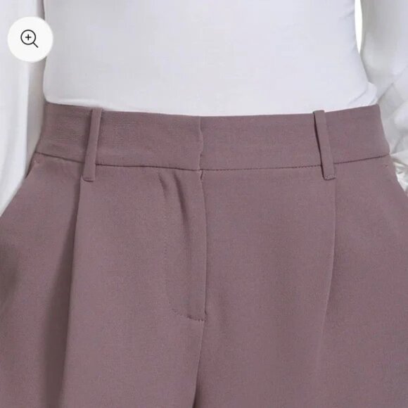 NEW DKNY Wide Leg Pants - Picture 4 of 13